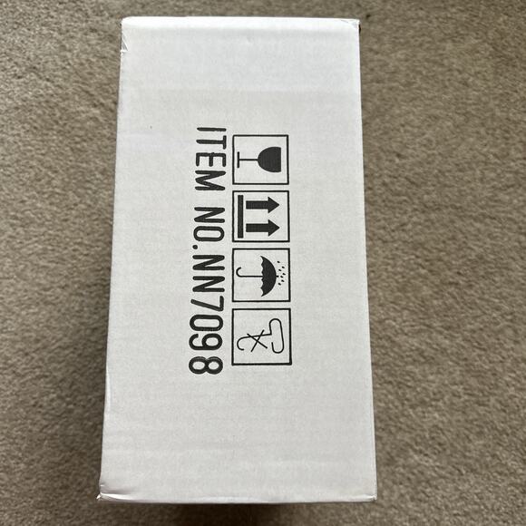 The Noble Collection Harry Potter Miniature Hedwig In Cage - Resin Snowy Owl - Picture 9 of 9